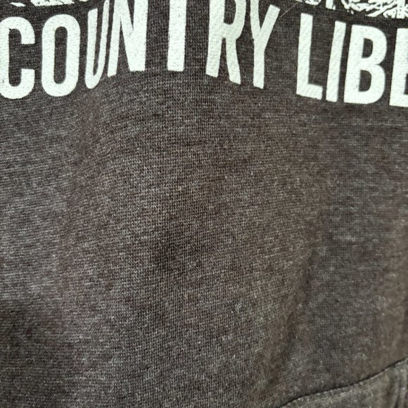 Country Liberty Hoody - Picture 2 of 3